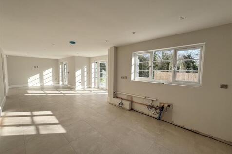 Open Plan Kitchen Diner