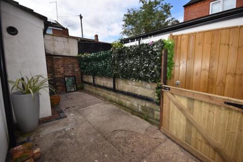 Outside Rear