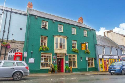 Pubs for sale in West Wales Rightmove