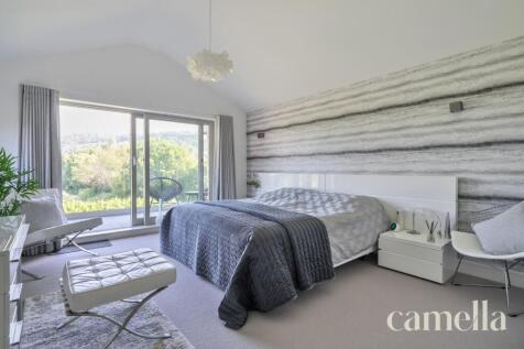 Bedroom One with ensuite