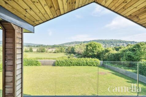 Bedroom One with ensuite