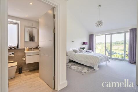 Bedroom Two with ensuite