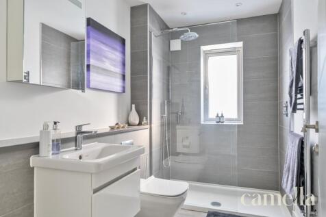 Bedroom One with ensuite