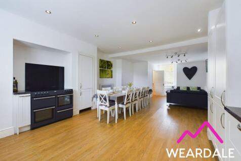 Kitchen/Dining/Living Room