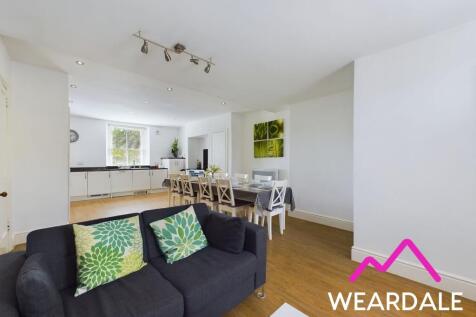 Kitchen/Dining/Living Room