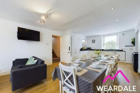 Kitchen/Dining/Living Room