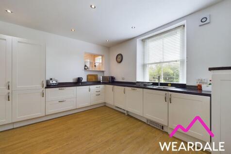 Kitchen/Dining/Living Room