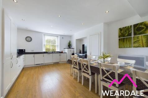 Kitchen/Dining/Living Room