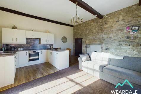 Second Floor Kitchen/Living Area/Bedroom 6