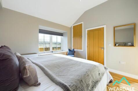 The Barns - Bedroom 2