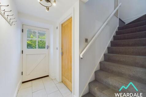 Rear Hallway