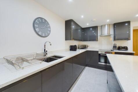 Kitchen/ dining room