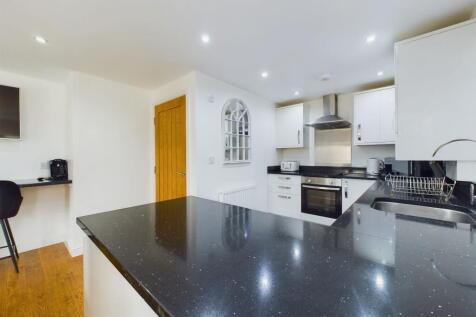 Kitchen/ dining room