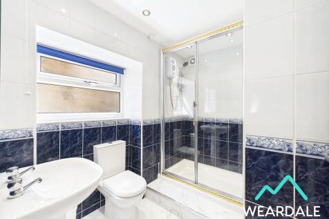 Ground Floor Shower Room