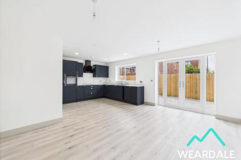 Kitchen/Diner/Living Room