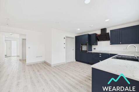 Kitchen/Diner/Living Room