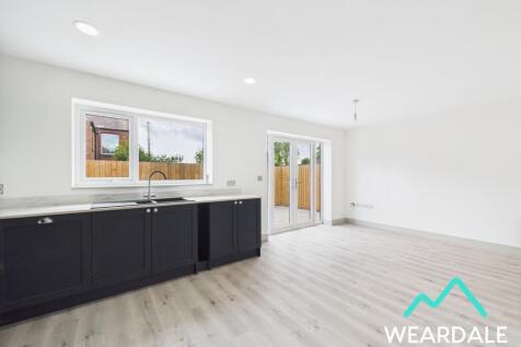 Kitchen/Diner/Living Room