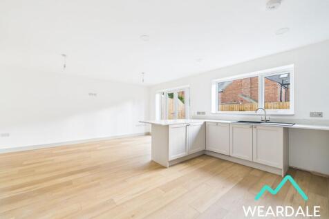 Kitchen/Diner/Living Room