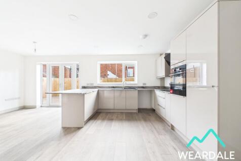 Kitchen/Diner/Living Room