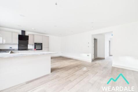 Kitchen/Diner/Living Room