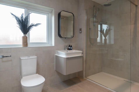 The Harrogate Lifestyle - Ensuite
