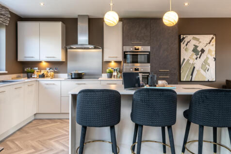 Kitchen diner of Harrogate, 4 bedroom detached home