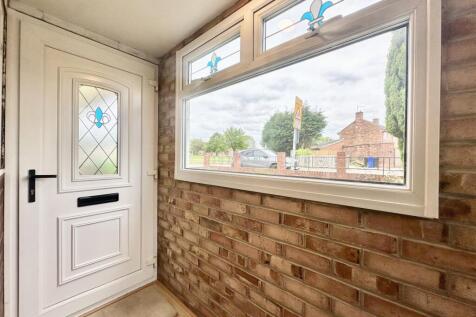 Entrance Porch