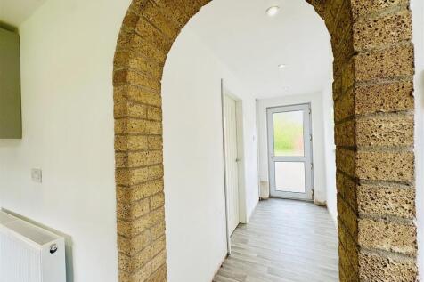 Rear Porch