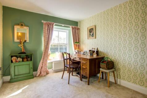 Bedroom/Study