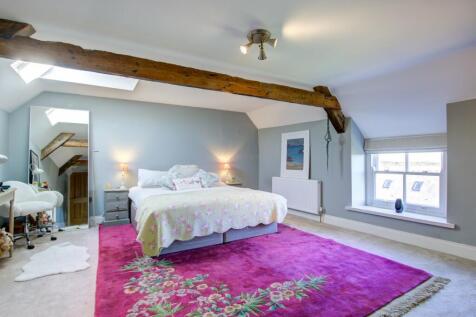 Further Bedroom