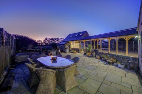 Patio Twilight