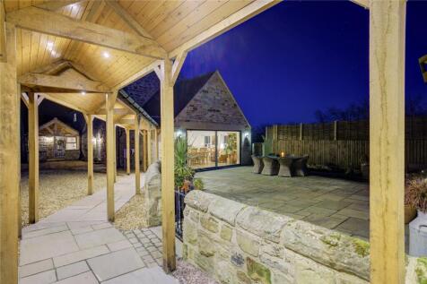 Walkway To House