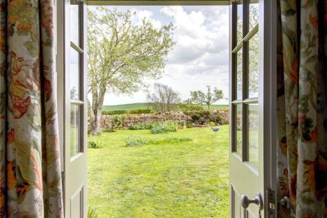 Doors Into Garden