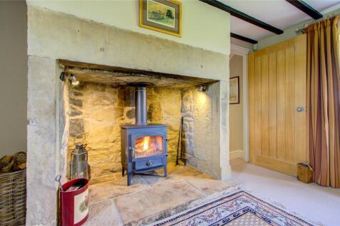 Inglenook Fireplace