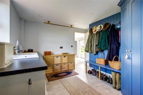 Utility/Boot Room