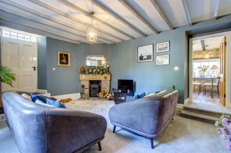 Cottage Sitting Room