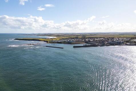 Seahouses Harbour