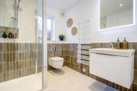 Downstairs Shower Room