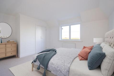 Third Bedroom (Staged)