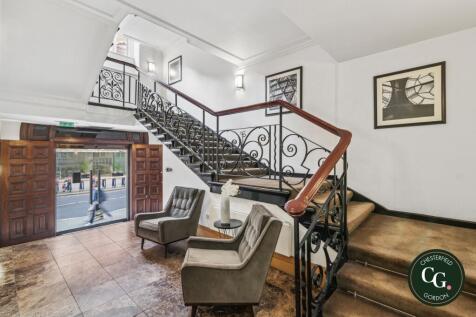 Communal Hallway Entrance