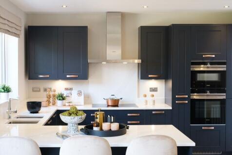 The Balmoral - Kitchen