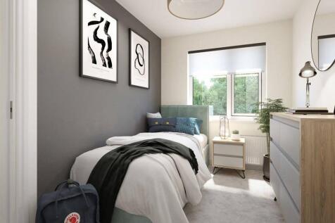 Children can have their own spaces