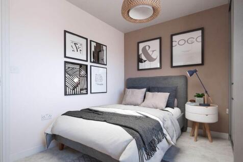 Spare bedroom or turn into a study