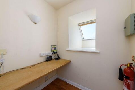 Entrance/Study Area