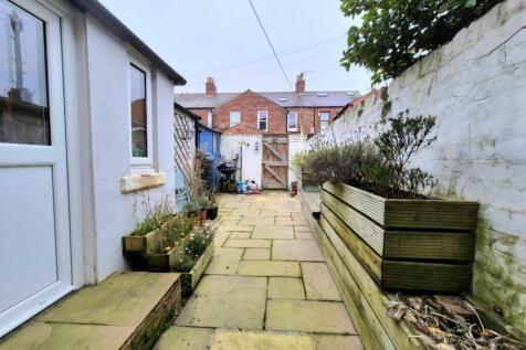 Rear yard