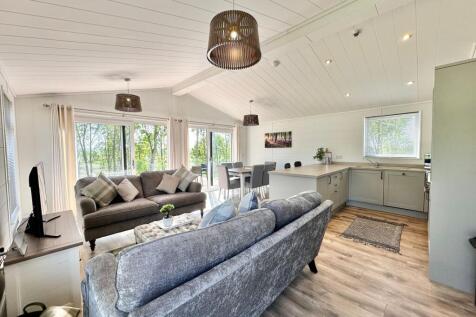 Living Dining Kitchen