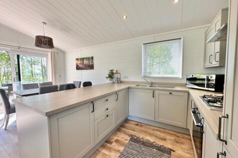 Living Dining Kitchen