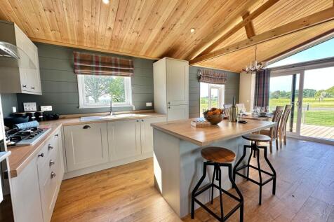 Open plan Living Dining Kitchen