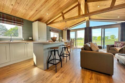 Open plan Living Dining Kitchen