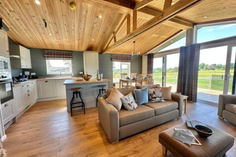 Open plan Living Dining Kitchen